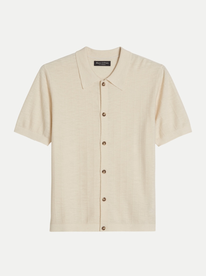 Marc O'Polo Kurzarm Poloshirt bei Robert Ley