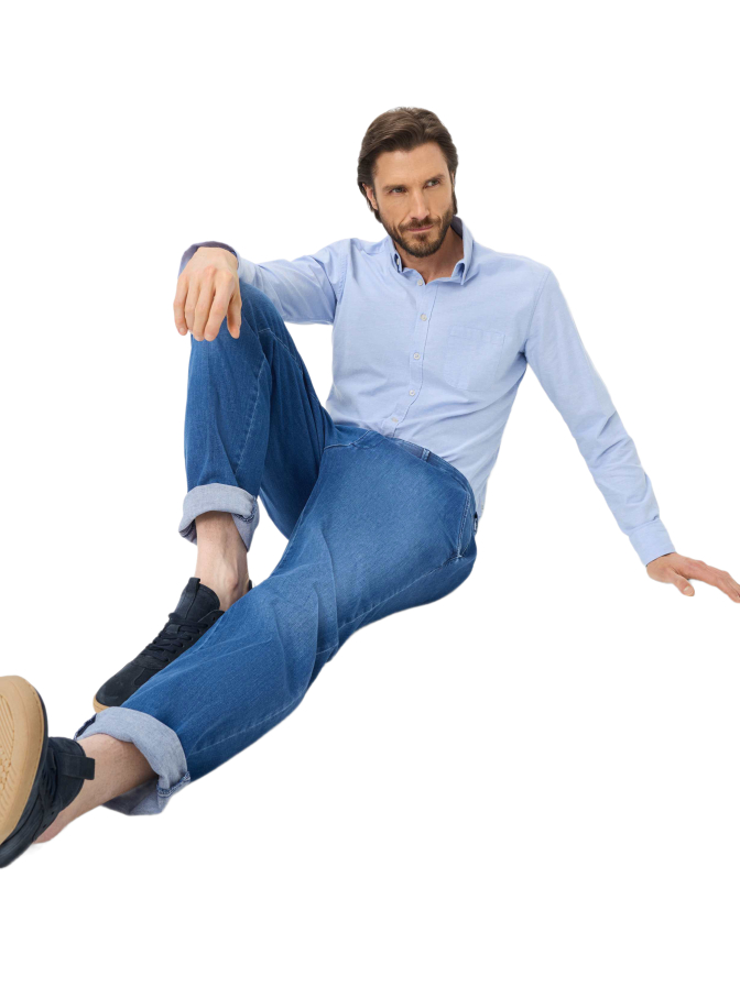 Eurex Regular- Fit Jeans JIM bei Robert Ley