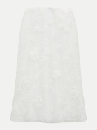 Dorothee Schumacher Rock Meadow Sheer 100-pure white bei Robert Ley