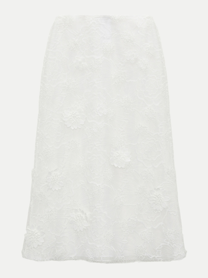 Dorothee Schumacher Rock Meadow Sheer bei Robert Ley
