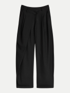 Marc O'Polo DENIM Barrel-Fit Hose 0001-Black bei Robert Ley