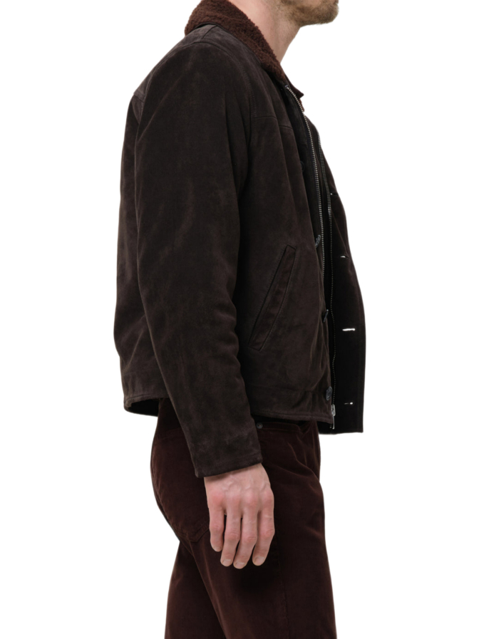 Citizens of Humanity Deck-Wildlederjacke bei Robert Ley