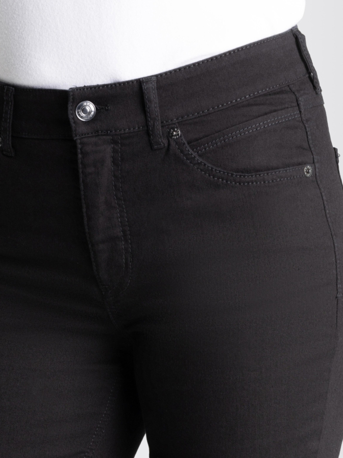 Mac Feminine-Fit 5-Pocket Jeans bei Robert Ley