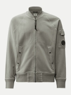 C.P. COMPANY Sweatjacke mit Stehkragen 872-stormy weather bei Robert Ley