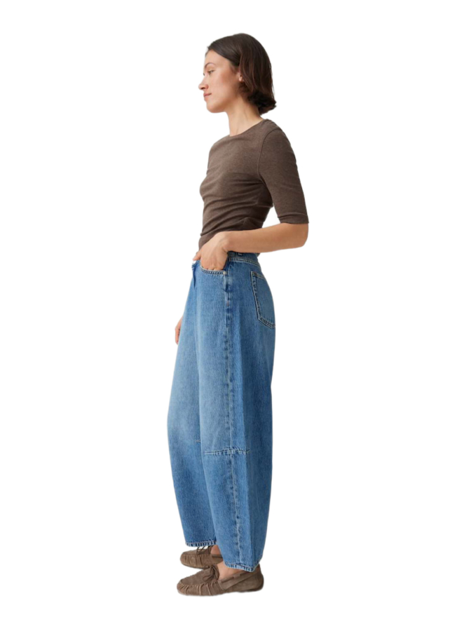Opus Barrel Jeans Lolah Paris bei Robert Ley