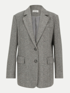 Guido Maria Kretschmer Blazer Loretta grey glitter bei Robert Ley