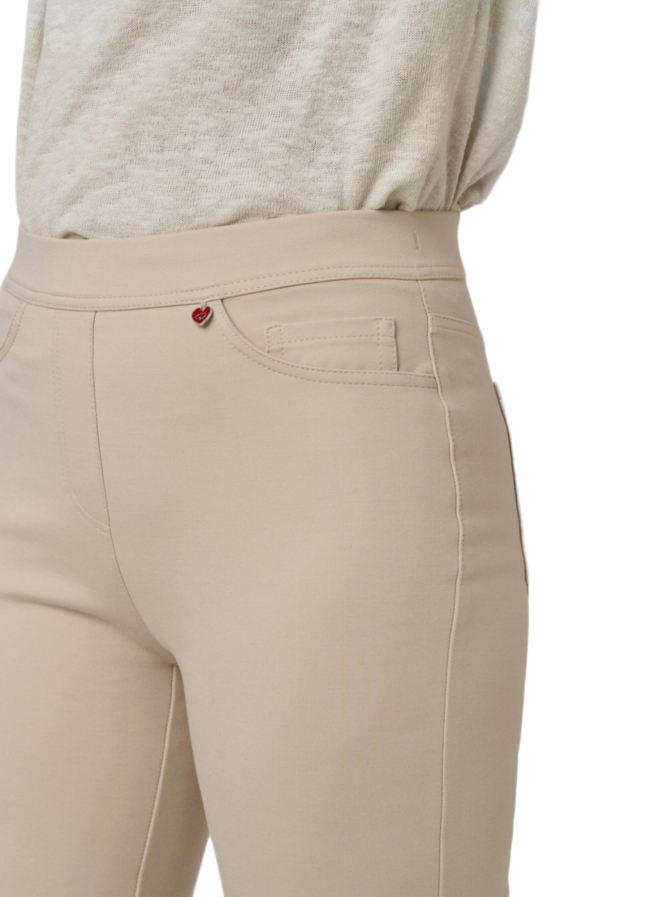 Relaxed by Toni Slim-Fit Hose Alice bei Robert Ley