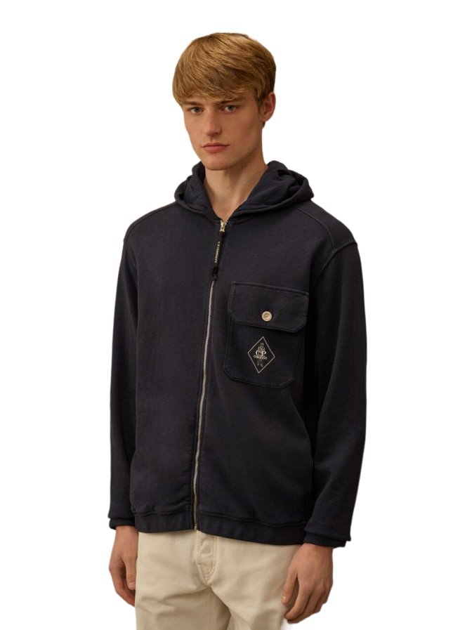 C.P. COMPANY Kapuzen-Sweatshirt bei Robert Ley