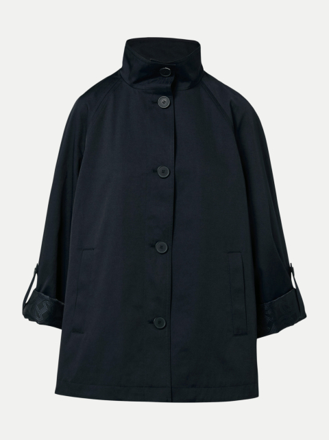 Comma Outdoor-Jacke mit Stehkragen bei Robert Ley