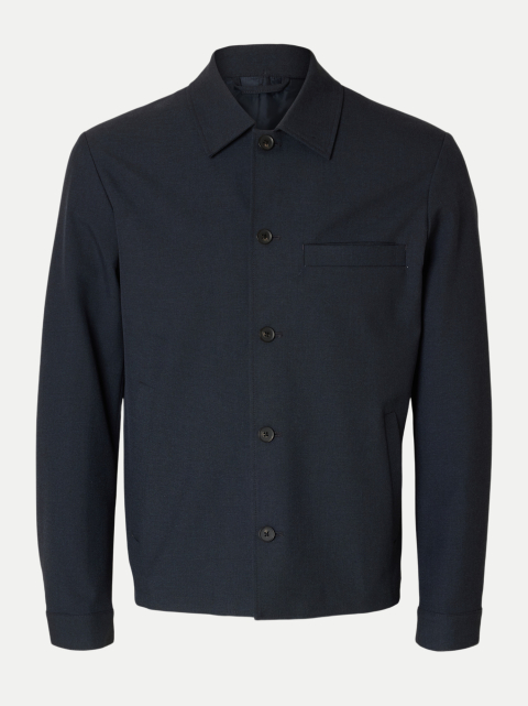 SELECTED HOMME Overshirt Gefüttert bei Robert Ley