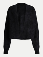 Windsor Women Kaschmir-Strickjacke 001-Black 001 bei Robert Ley