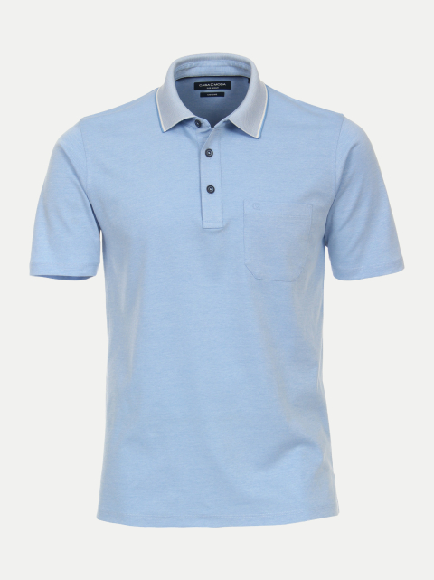 CASAMODA Poloshirt Snos bei Robert Ley