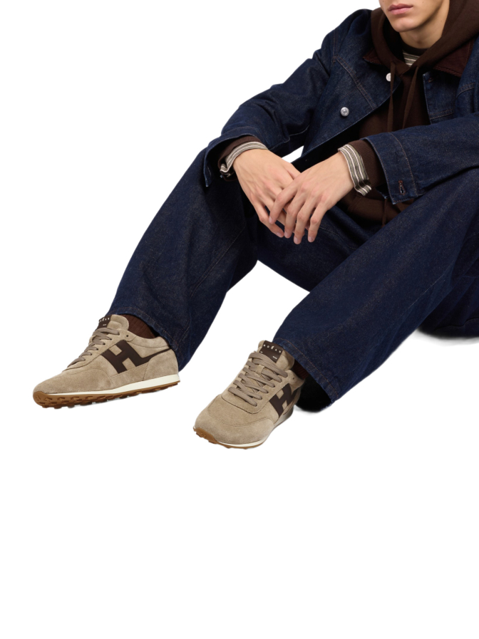 HOGAN Sneaker H699 Runner bei Robert Ley