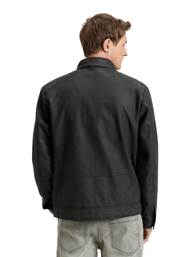 Tom Tailor Casual Kunstlederjacke Biker bei Robert Ley