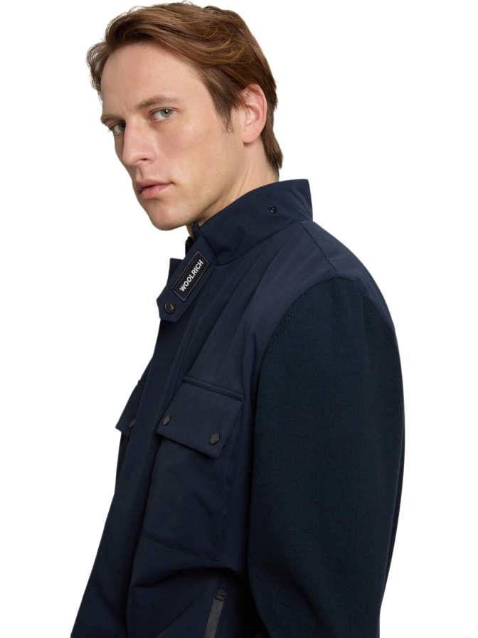 WOOLRICH Two Layers Hybrid Jacke bei Robert Ley
