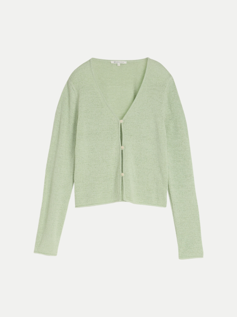 Tom Tailor Denim Cardigan mit V-Ausschnitt bei Robert Ley