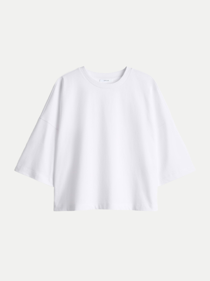 Opus Boxy T-Shirt Sarenzi bei Robert Ley
