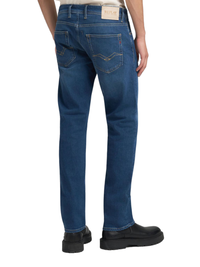 Replay Straight Fit Jeans GROVER bei Robert Ley