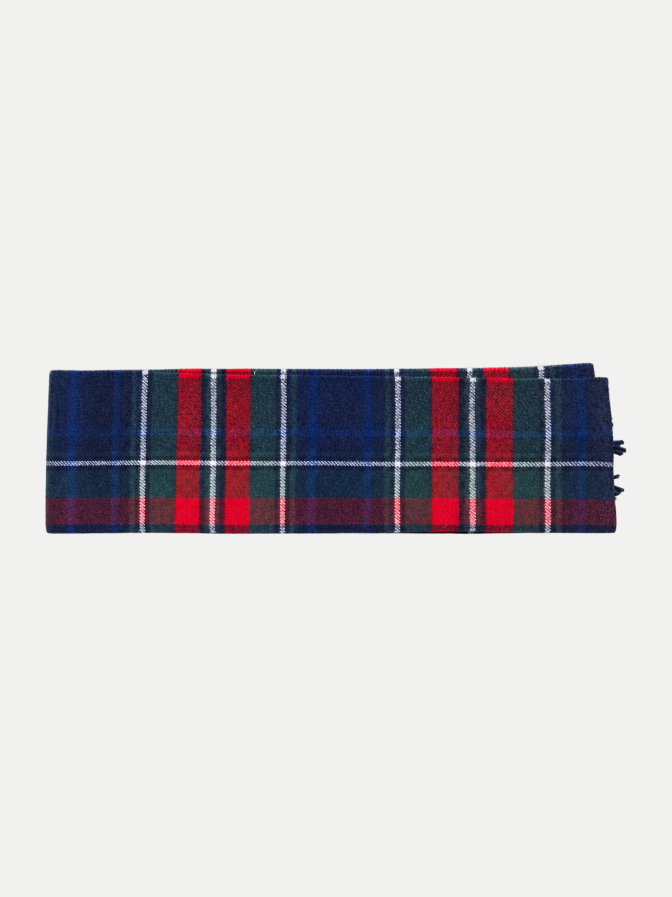 Barbour Schal New Check bei Robert Ley