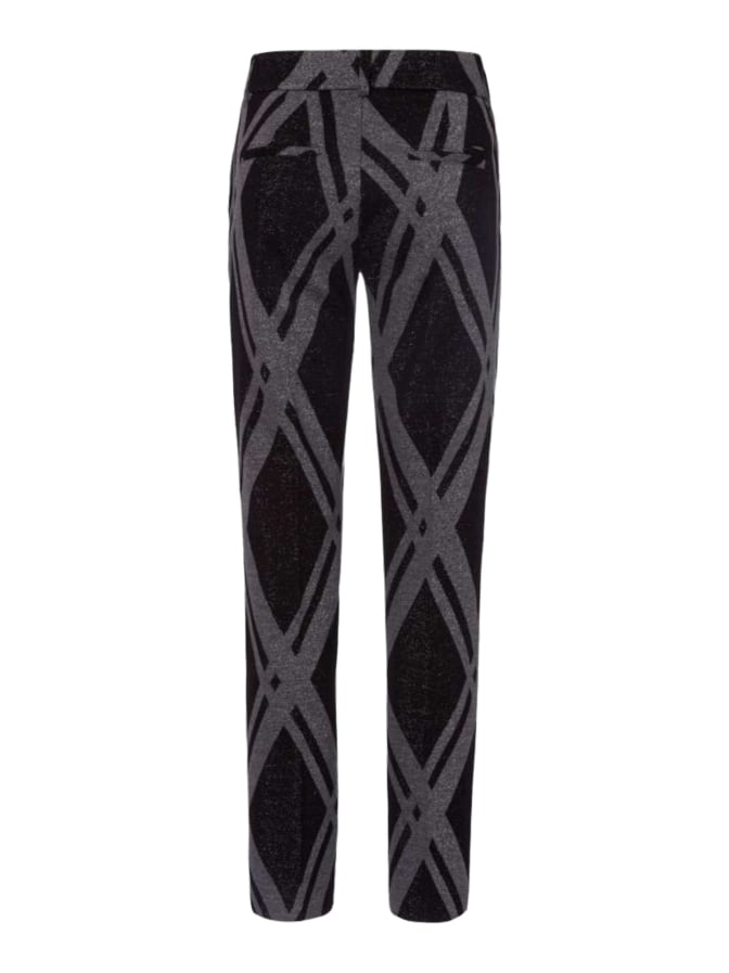 BRAX Hose Style Maron Musterverlauf bei Robert Ley
