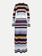 MISSONI Maxi-Kleid sm9eu multiclil-sm9eu multiclilac/pink/lig bei Robert Ley