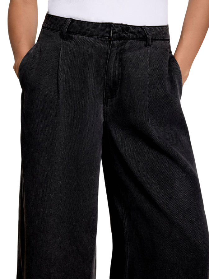 Zero Wide-Fit Jeans bei Robert Ley