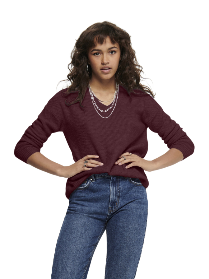 Only Strickpullover ONLCamilla bei Robert Ley