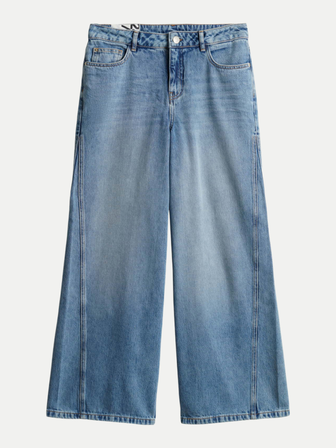 Opus Wide-Leg Jeans Meddy Loosy bei Robert Ley