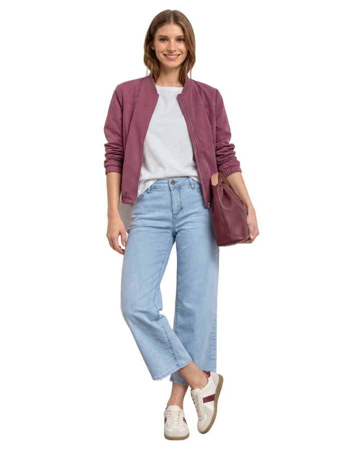 Street One Blouson mit Zipper bei Robert Ley