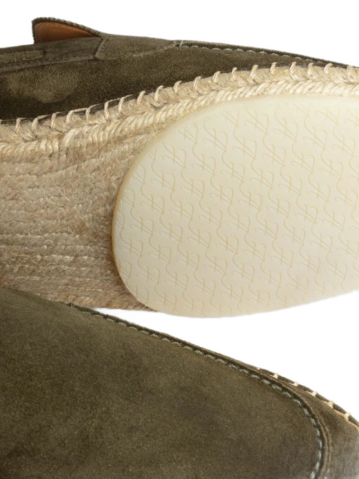 Aurélien Loafer Beachside aus Veloursleder bei Robert Ley