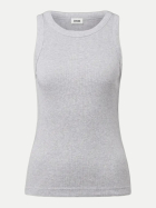 Drykorn Tanktop OLINA 6602-grau bei Robert Ley