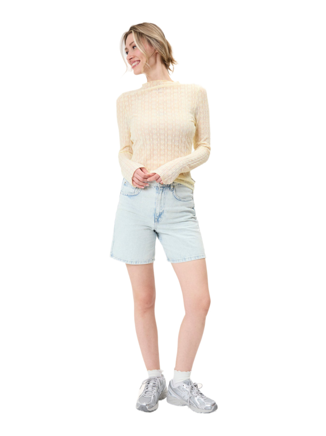 OH APRIL Longsleeve Zahara Lace bei Robert Ley