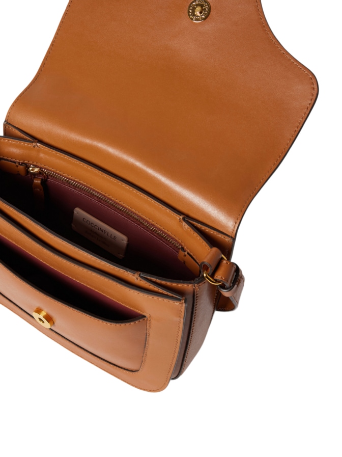 COCCINELLE Ledertasche C-Me mit Schulterriemen bei Robert Ley