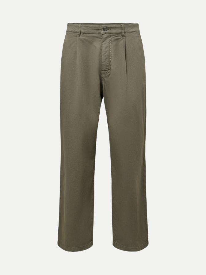 Drykorn Straight-Leg Hose RIKKAD bei Robert Ley