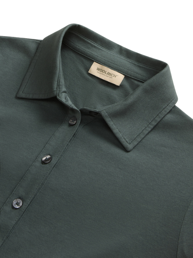 WOOLRICH Poloshirt Luxe bei Robert Ley