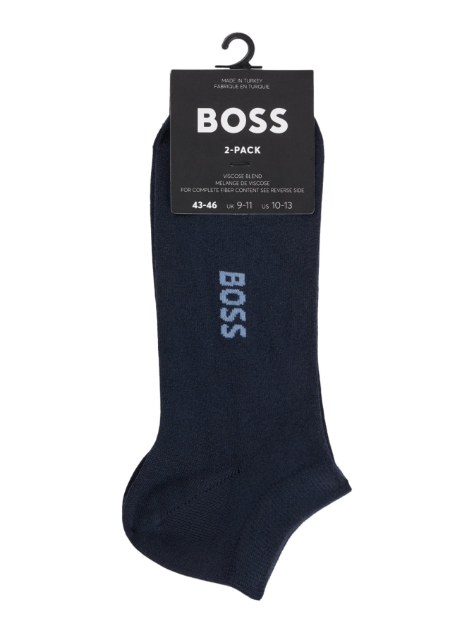 BOSS Socken 2er Paar Bamboo bei Robert Ley