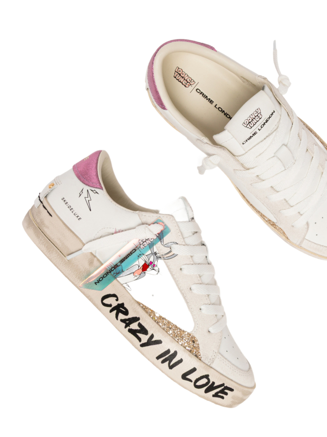 Crime London Sneaker Deluxe bei Robert Ley