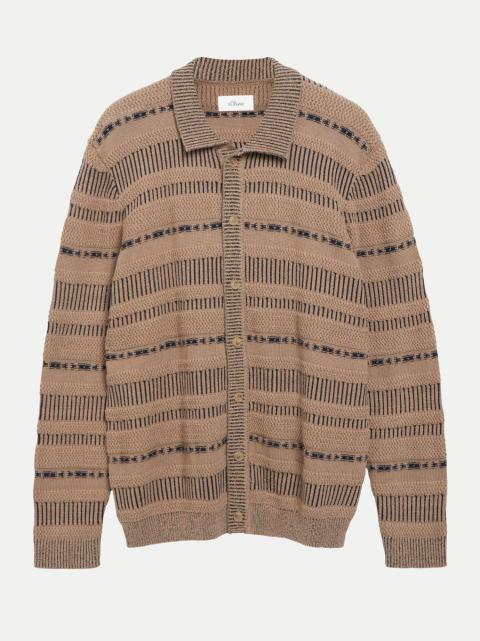 s.Oliver RED LABEL Cardigan mit Strukur-Muster bei Robert Ley