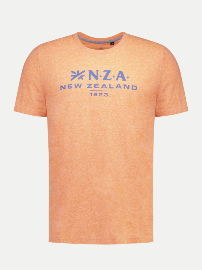 NZA New Zealand Auckland Logo-T-Shirt bei Robert Ley