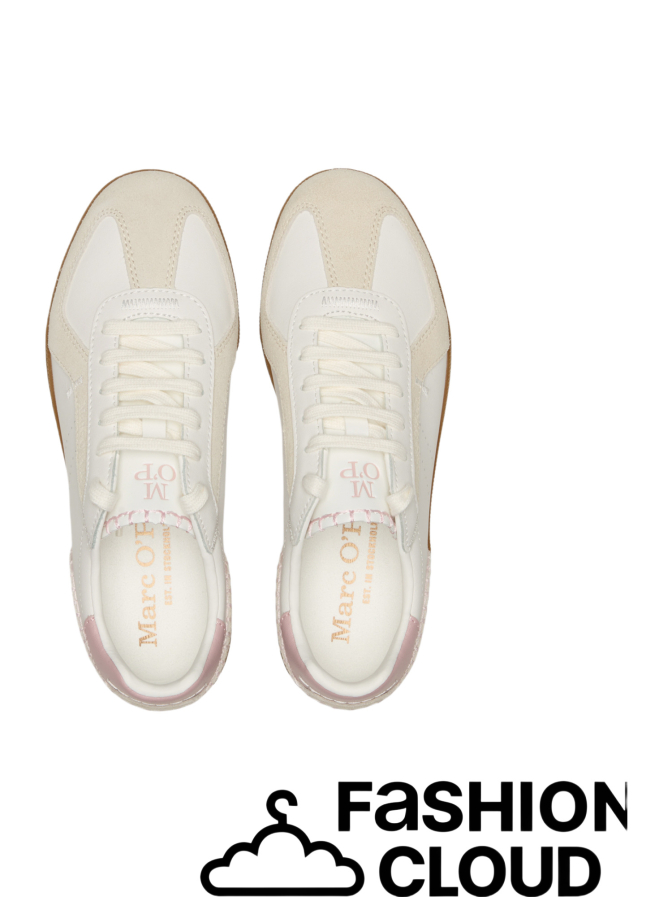 Marc O'Polo Sneakers Charlie aus Rindleder bei Robert Ley