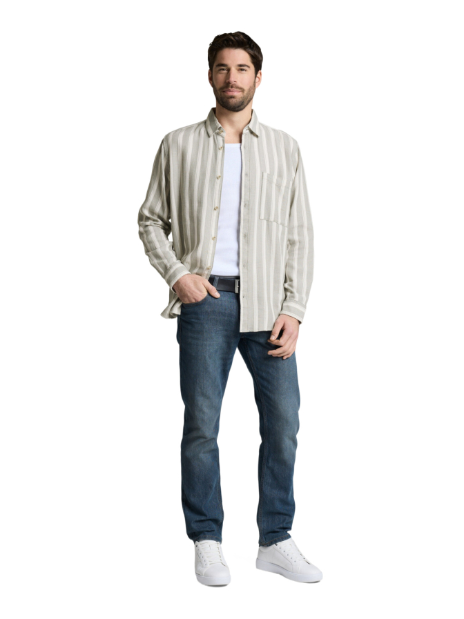Tom Tailor Casual Gestreifte Bluse bei Robert Ley