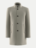 JOOP! Outdoor Mantel Maron 033-Medium Grey                033 bei Robert Ley