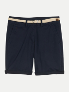 Tom Tailor Casual TTChino Bermuda 10668-sky captain blue bei Robert Ley
