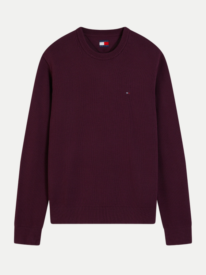 Tommy Jeans Basic Sweatshirt bei Robert Ley