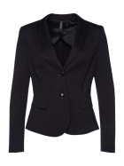 Marc Cain Leichter Blazer 395-midnight blue bei Robert Ley
