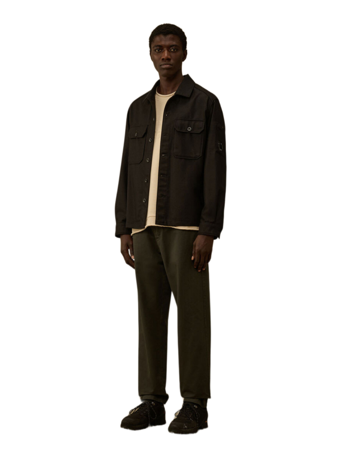C.P. Company Overshirt aus Wolle bei Robert Ley