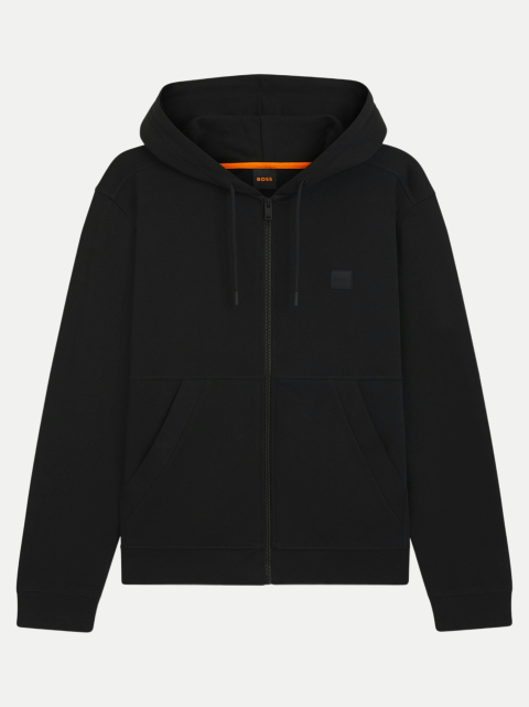 BOSS Orange Sweatshirt Kapuzenjacke bei Robert Ley