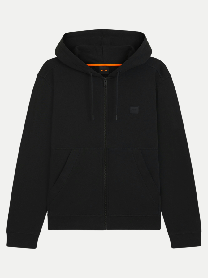 BOSS Orange Sweatshirt Kapuzenjacke bei Robert Ley