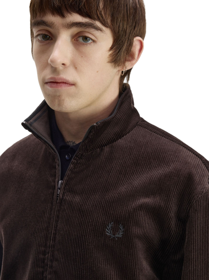 Fred Perry Cordjacke BRENTHAM bei Robert Ley