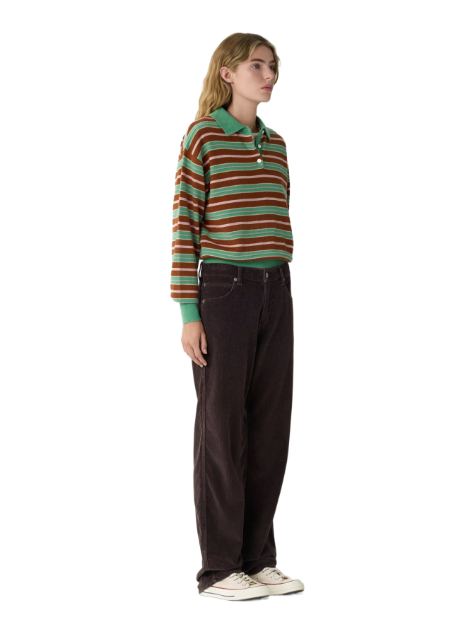 Guest in Residence Polo Collegiate Stripe bei Robert Ley